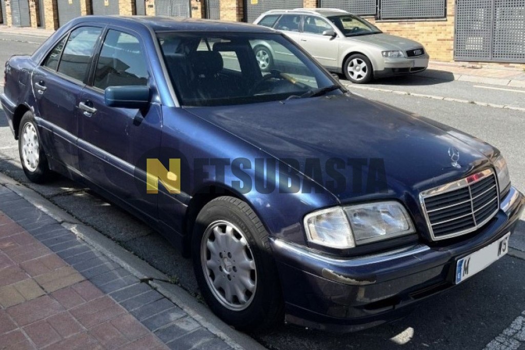 Mercedes-Benz C 180 1998
