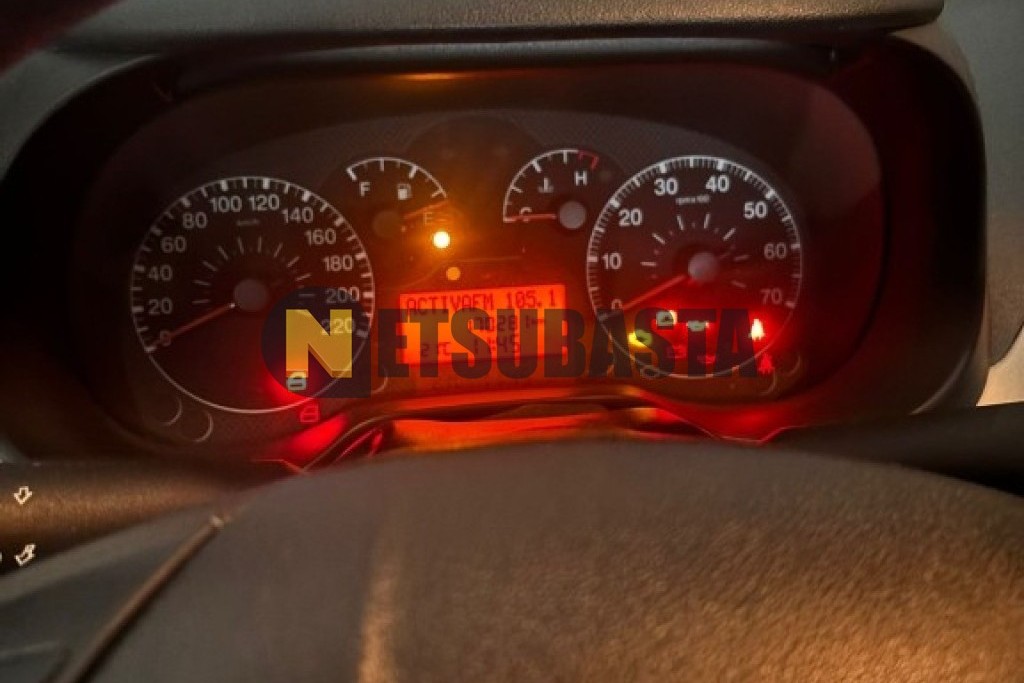Fiat Grande Punto 1.3 Multijet 2006