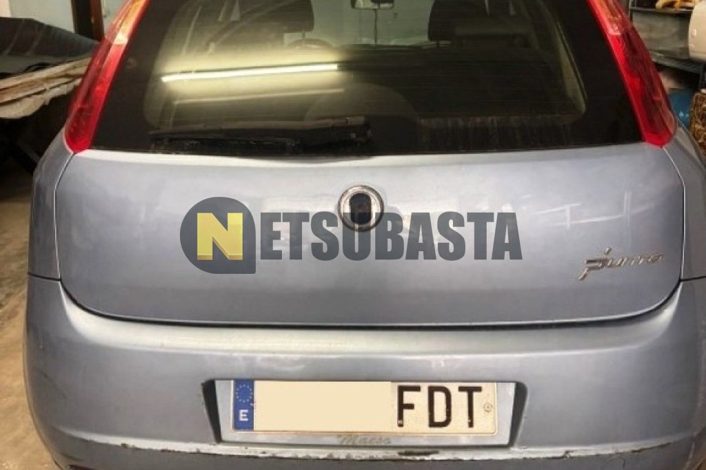 Fiat Grande Punto 1.3 Multijet 2006