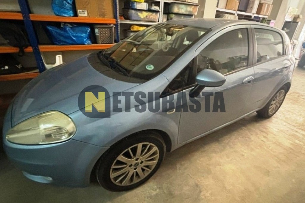 Fiat Grande Punto 1.3 Multijet 2006