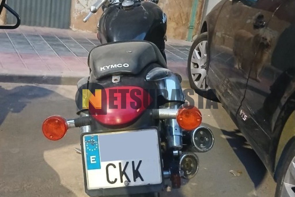 Kymco Venox 250 2003
