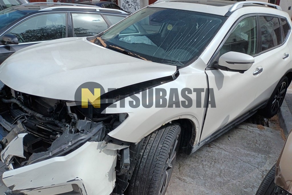 Nissan X-Trail 1.6 DIG-T 4x2 2018