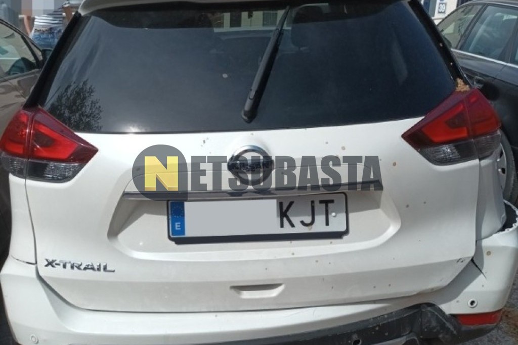 Nissan X-Trail 1.6 DIG-T 4x2 2018