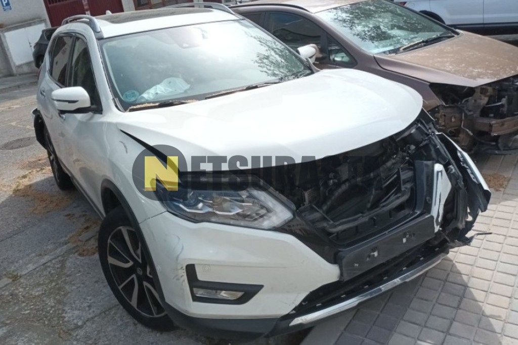 Nissan X-Trail 1.6 DIG-T 4x2 2018