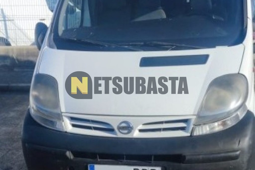 Nissan Primastar 1.9 dCi 2005