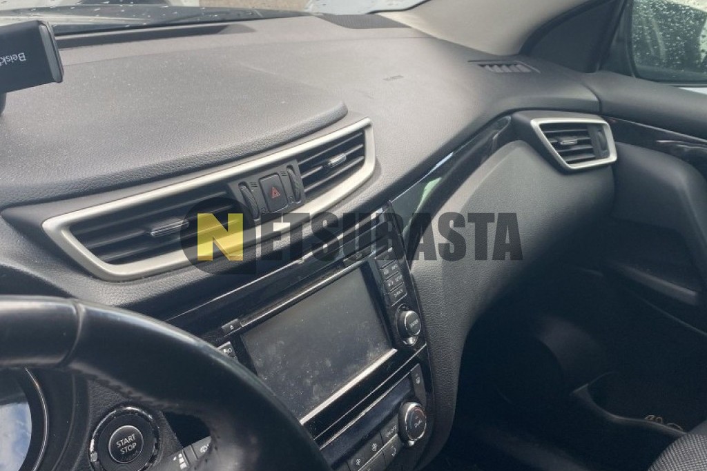 Nissan Qashqai 1.2 DIG-T 2015