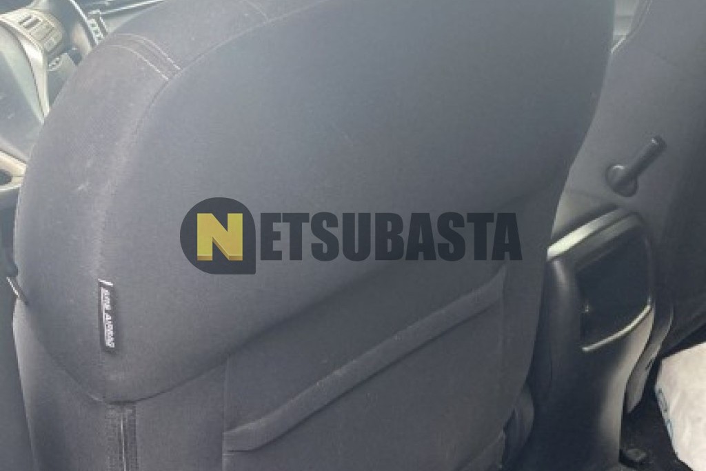 Nissan Qashqai 1.2 DIG-T 2015