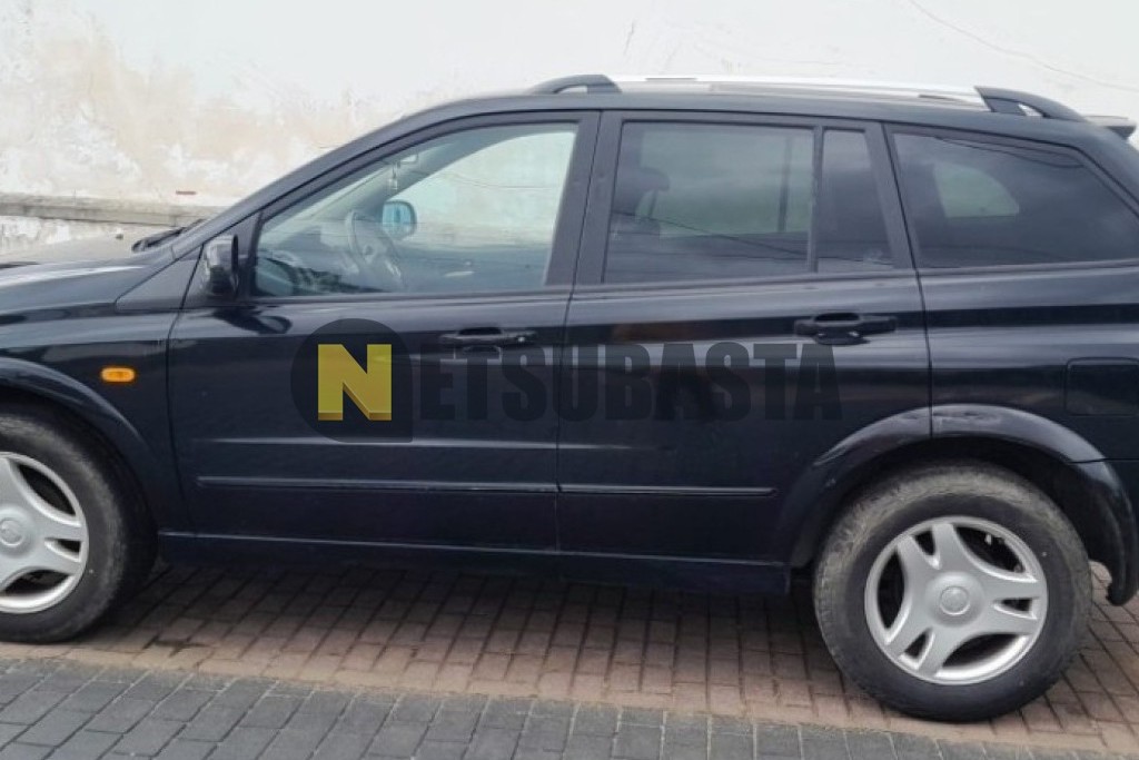 SsangYong Kyron 200Xdi 2007