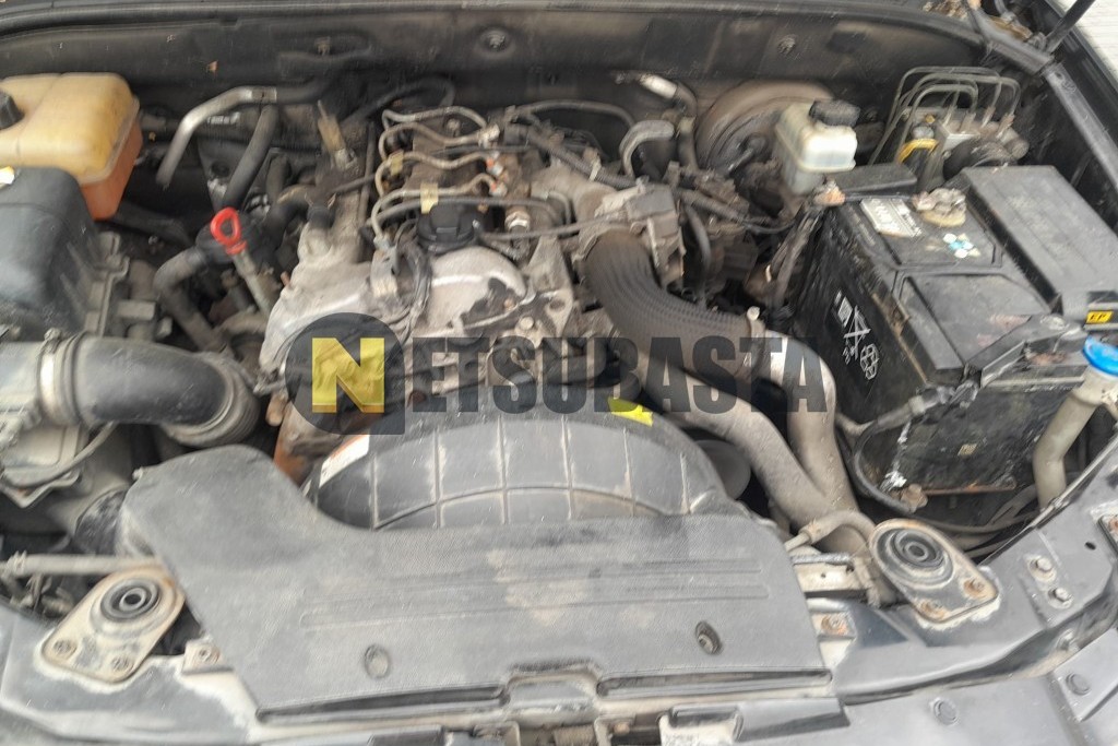 SsangYong Kyron 200Xdi 2007