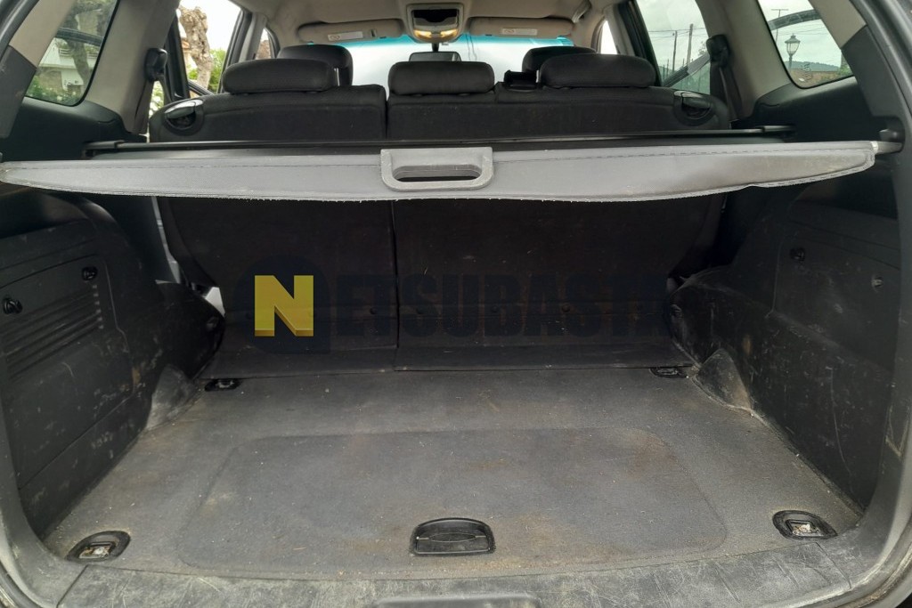 SsangYong Kyron 200Xdi 2007