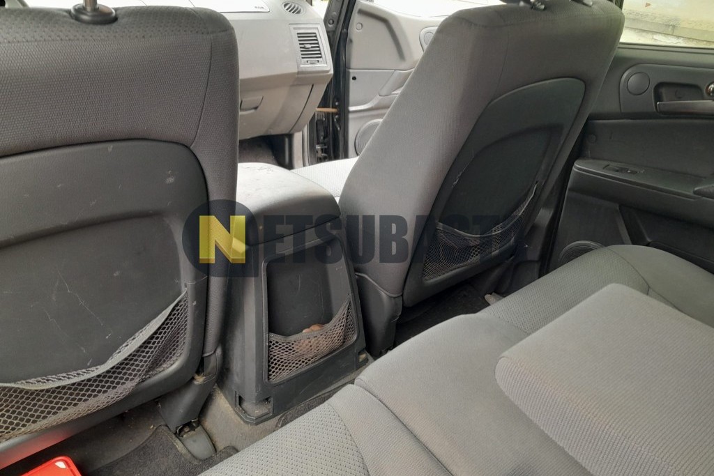 SsangYong Kyron 200Xdi 2007