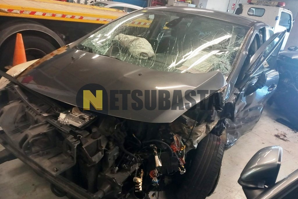 Peugeot 3008 2.0 HDI FAP 2010