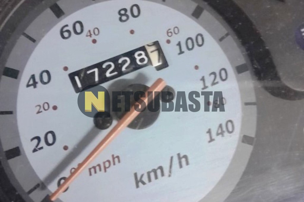 Daelim NS 125 DLX 2009