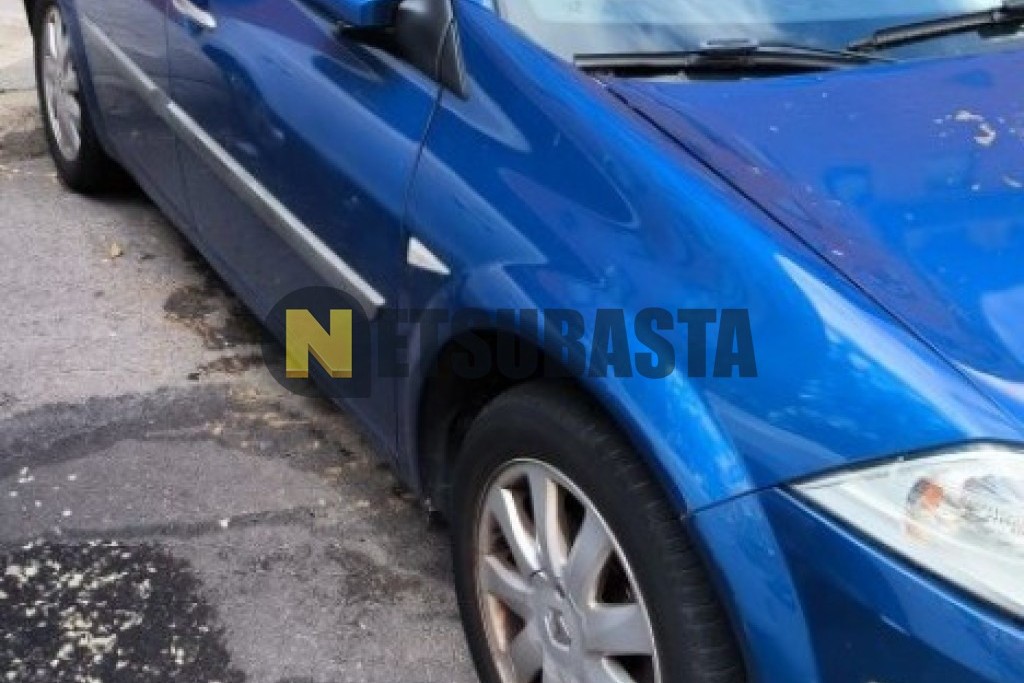 Renault Megane 1.5 dCi 2007