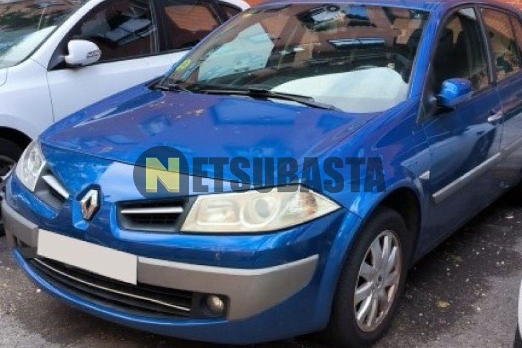 Renault Megane 1.5 dCi 2007