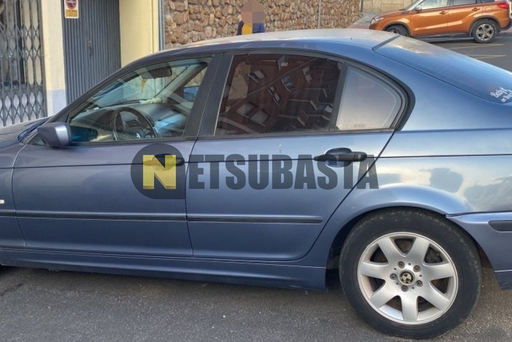 Bmw 318i 1998