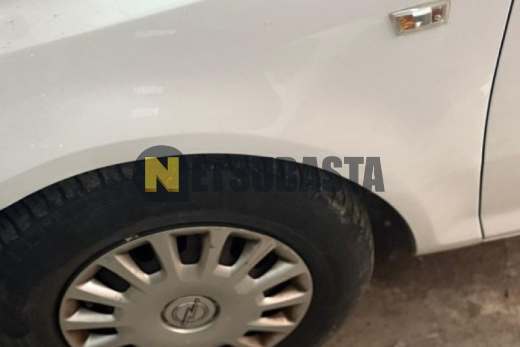 Opel Corsa 1.3 CDTi ecoFLEX 2012