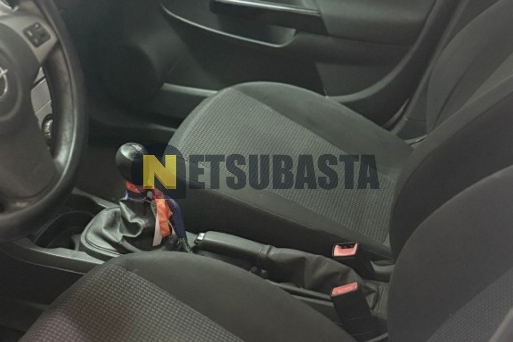 Opel Corsa 1.3 CDTi ecoFLEX 2012