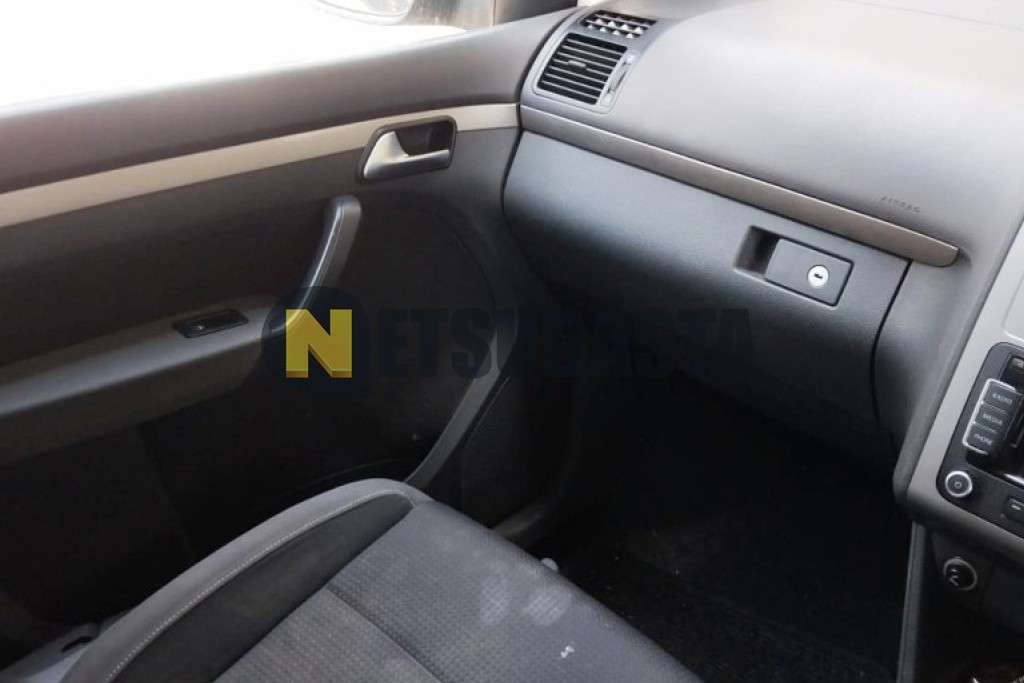 Volkswagen Touran 1.4 TSI 2010