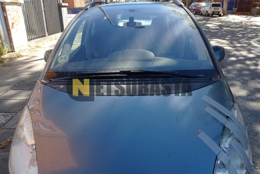 Citroën Grand C4 Picasso 1.6 HDi 2012