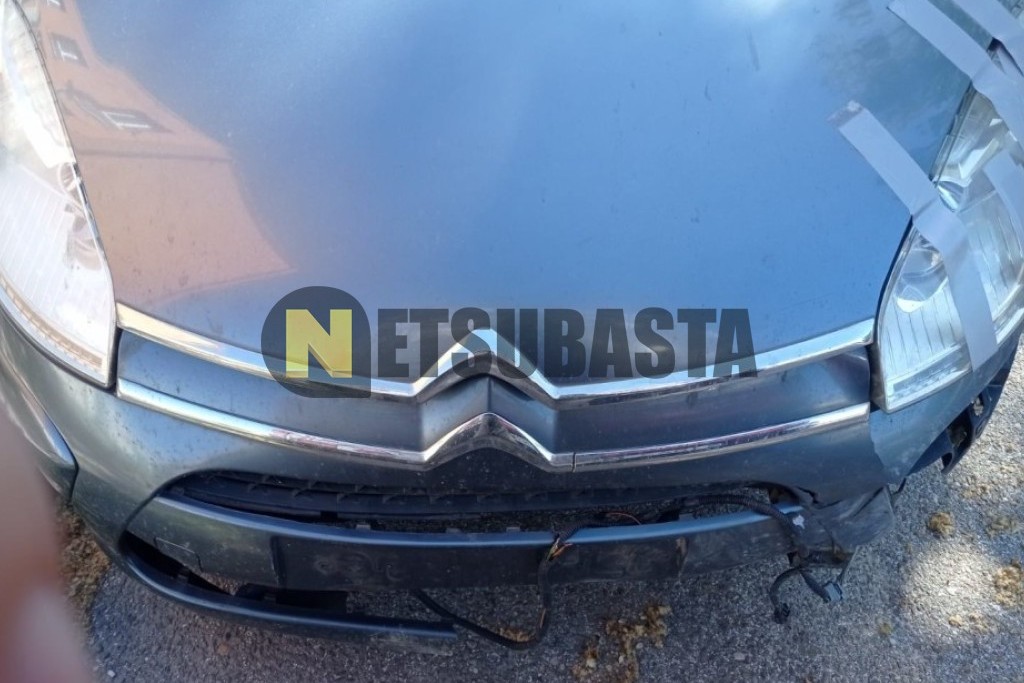 Citroën Grand C4 Picasso 1.6 HDi 2012