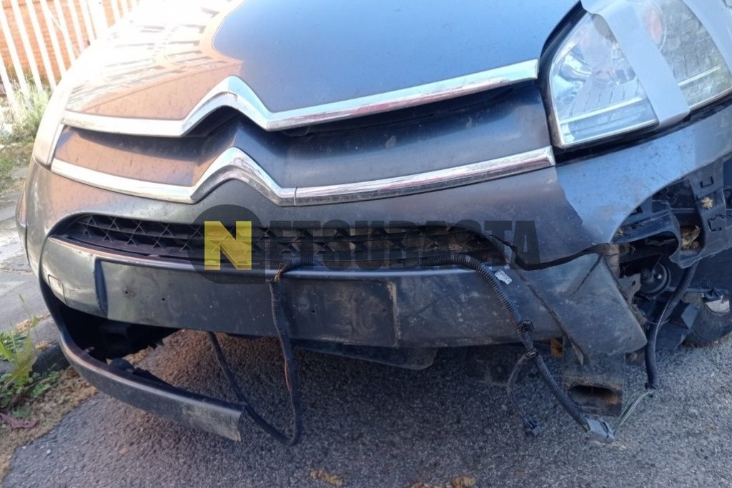 Citroën Grand C4 Picasso 1.6 HDi 2012