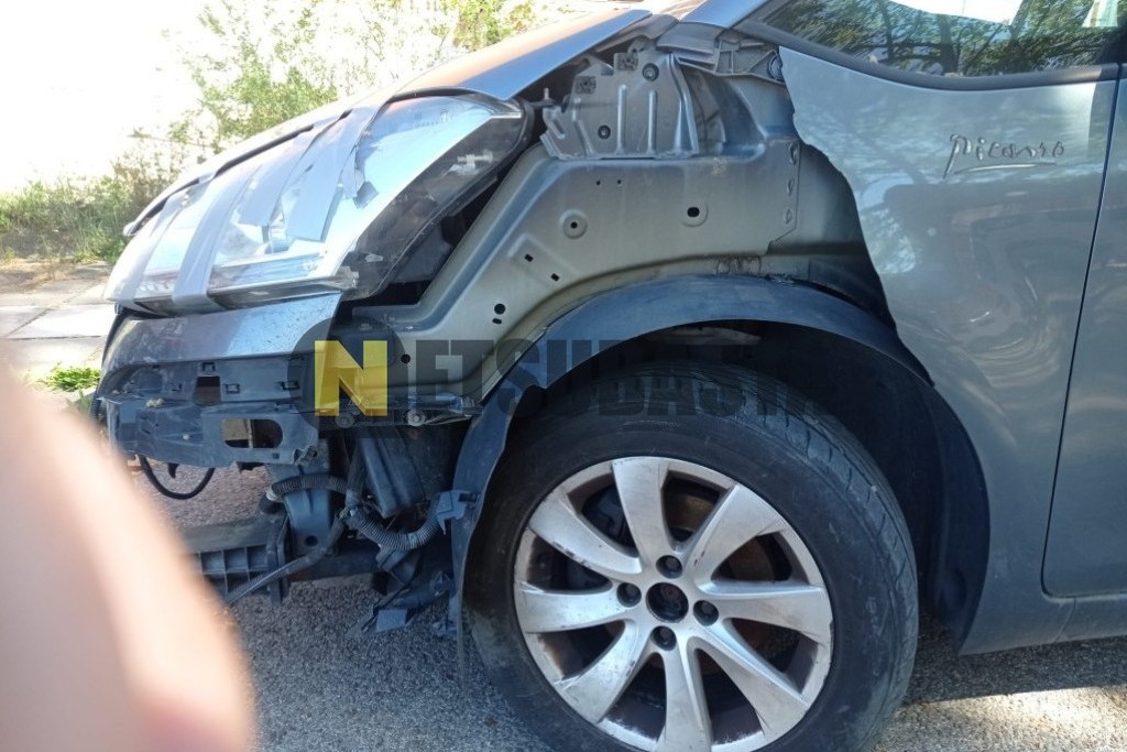 Citroën Grand C4 Picasso 1.6 HDi 2012