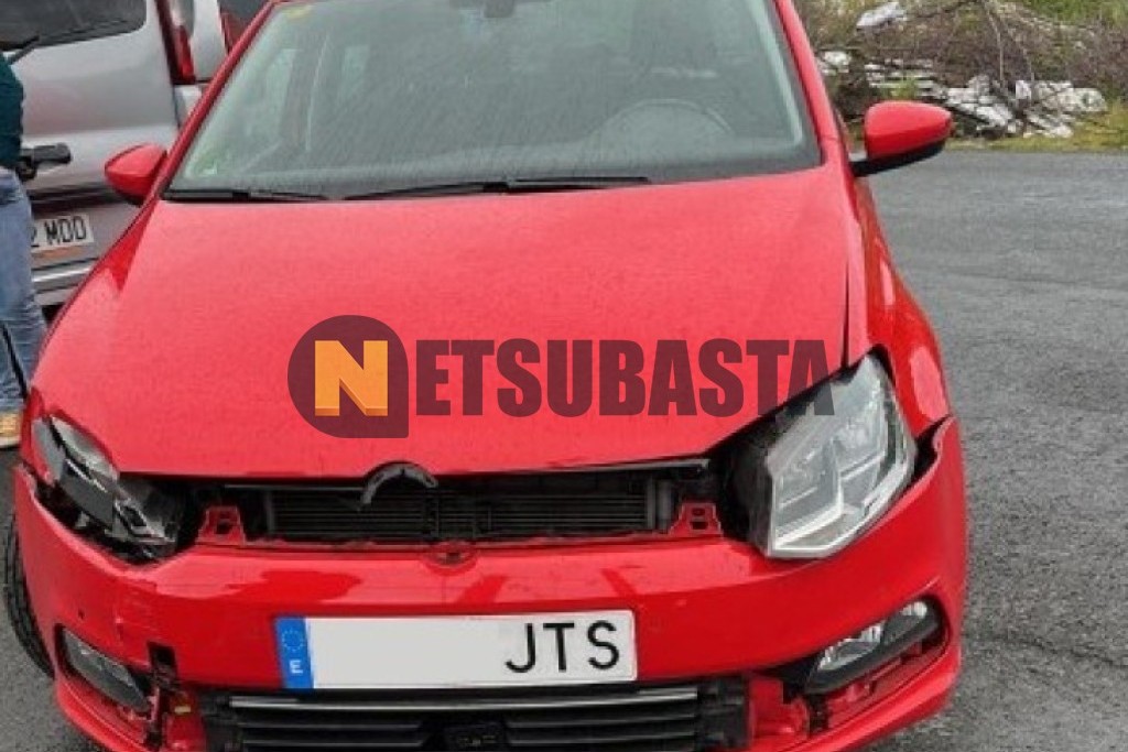 Volkswagen Polo 1.2 TSI BMT 2016