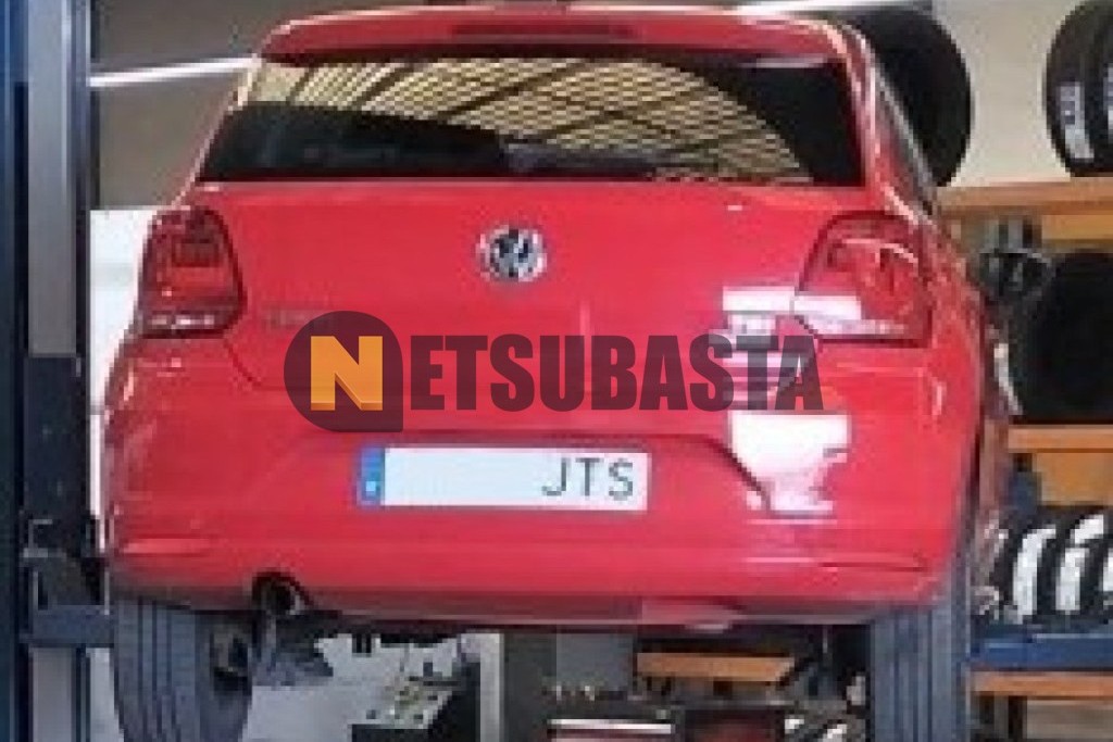 Volkswagen Polo 1.2 TSI BMT 2016