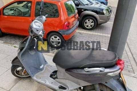 Yamaha XMAX 250 2008