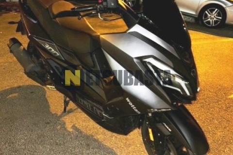 Yamaha XMAX 250 2008