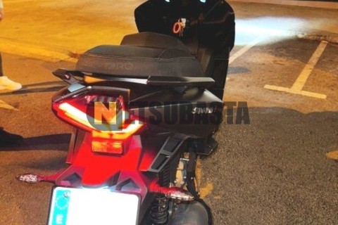 Yamaha XMAX 250 2008