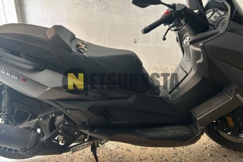 Yamaha XMAX 250 2008