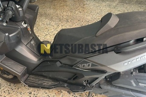 Yamaha XMAX 250 2008