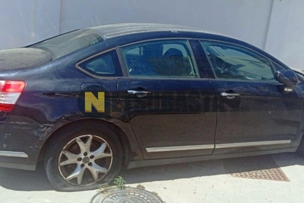 Citroën C5 2.0 HDi 2008
