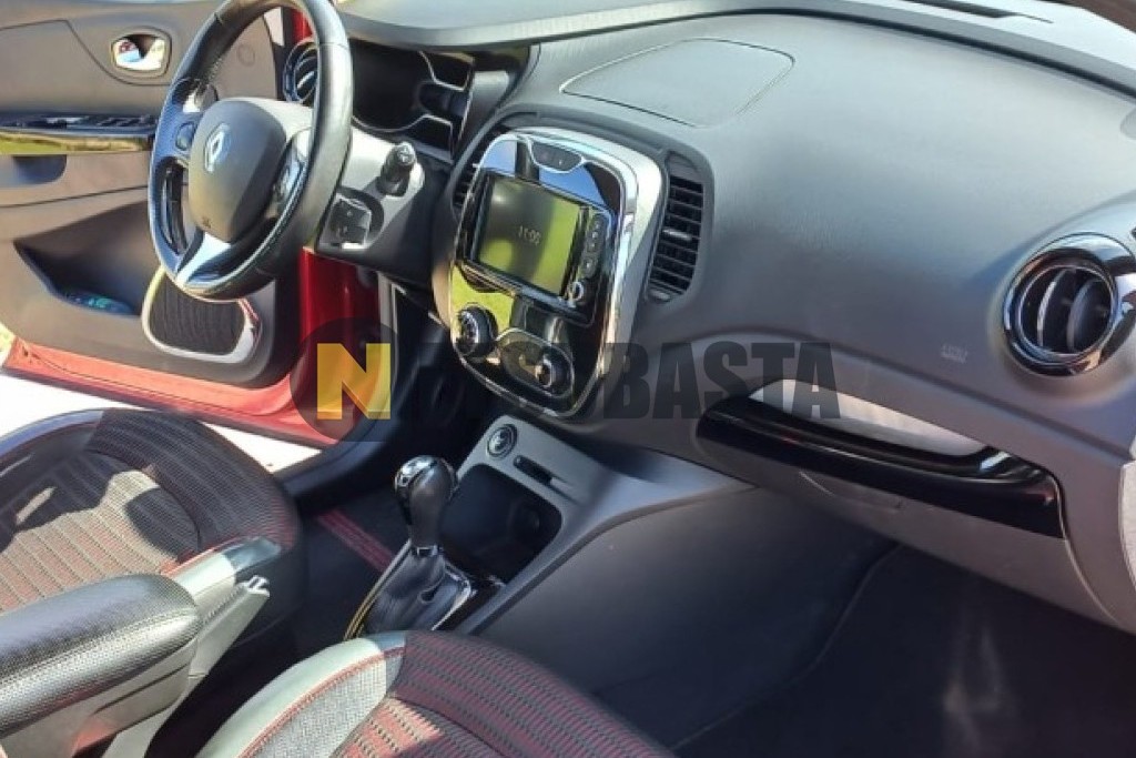 Renault Captur 1.5 dCi EDC 2015