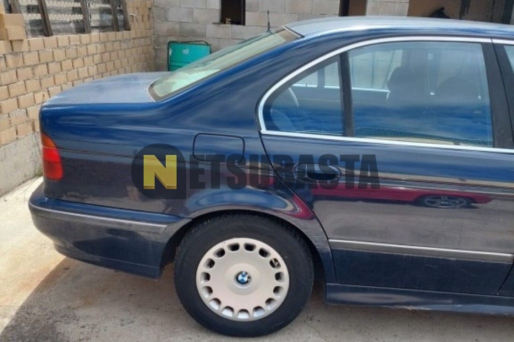 Bmw 525tds 1997