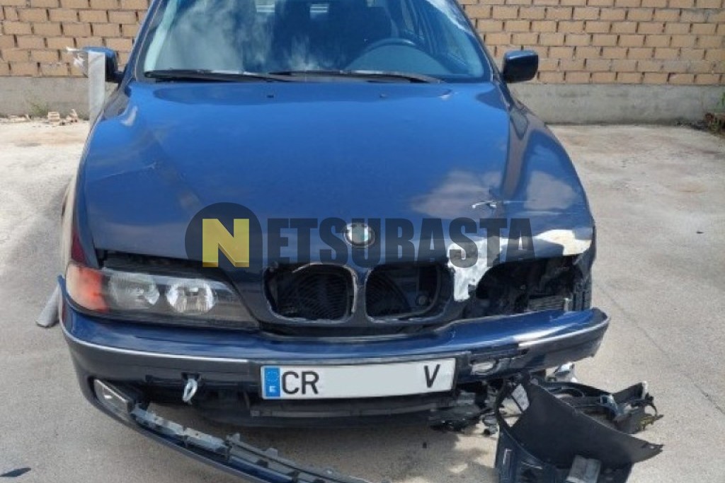 Bmw 525tds 1997