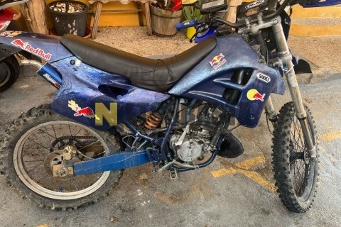 Yamaha XMAX 250 2008