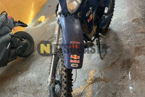 Yamaha XMAX 250 2008