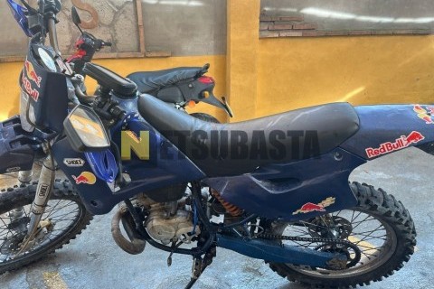 Yamaha XMAX 250 2008