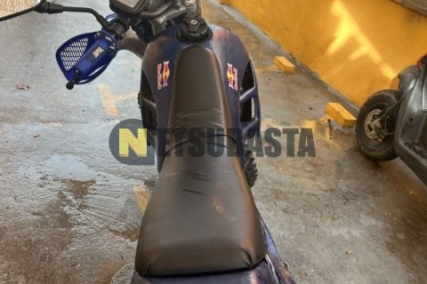 Yamaha XMAX 250 2008