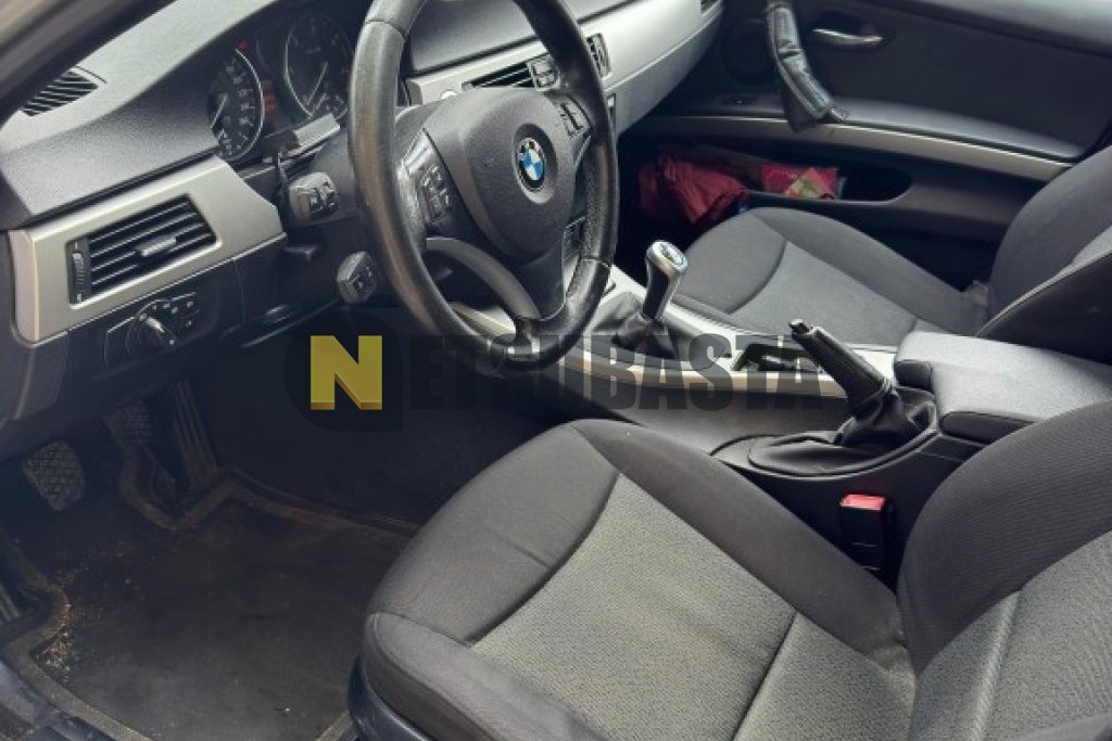 Bmw 320d 2008