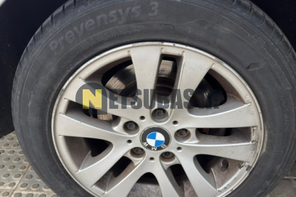 Bmw 320d 2008