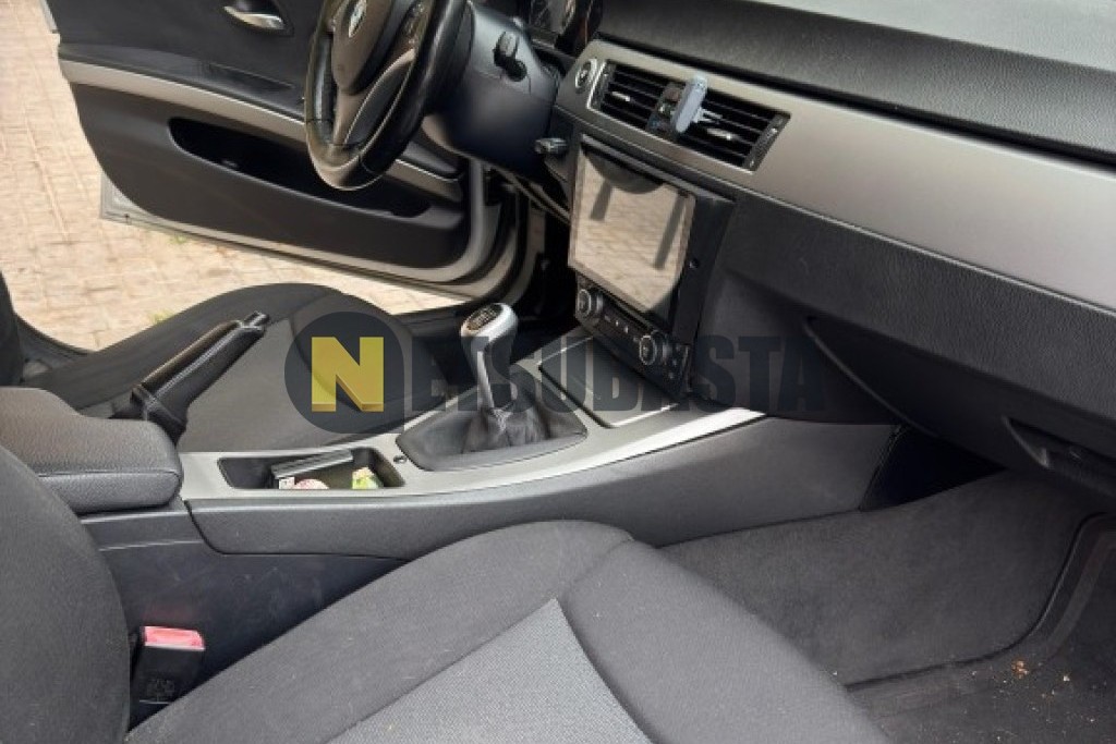 Bmw 320d 2008