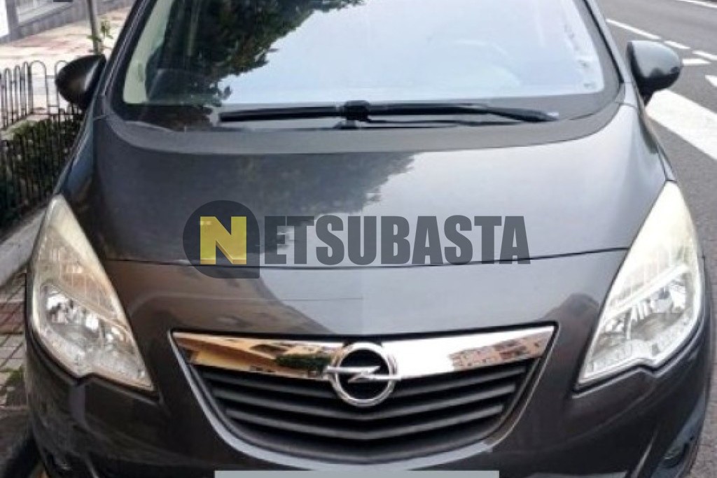 Opel Meriva 1.4 Turbo 2010