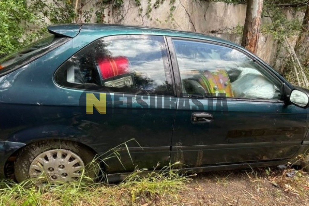 Honda Civic 1.4i 2002