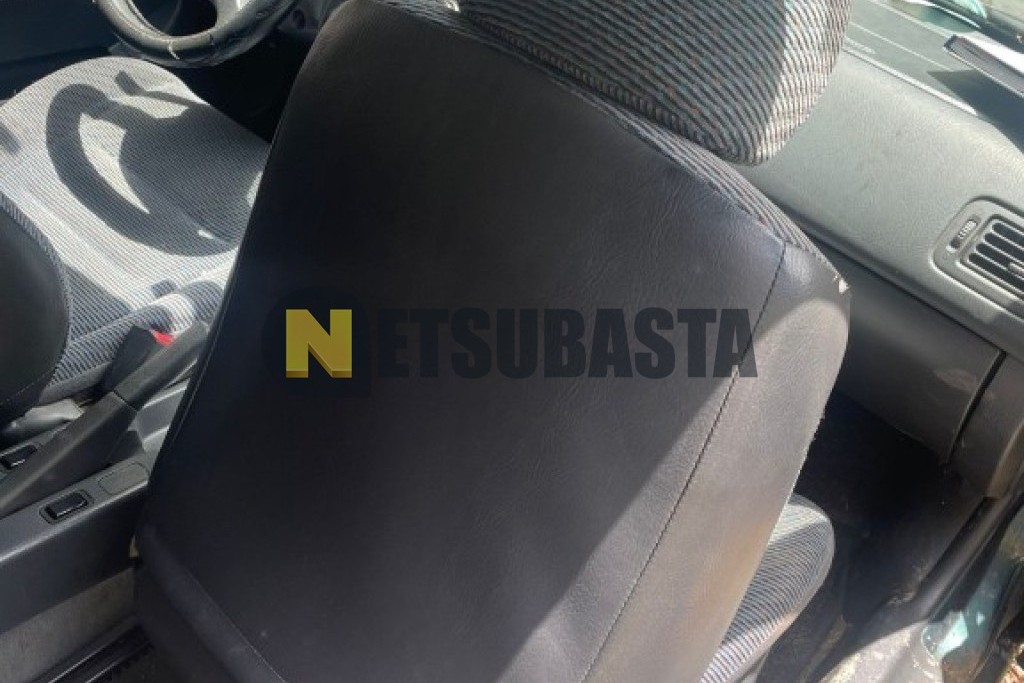 Honda Civic 1.4i 2002