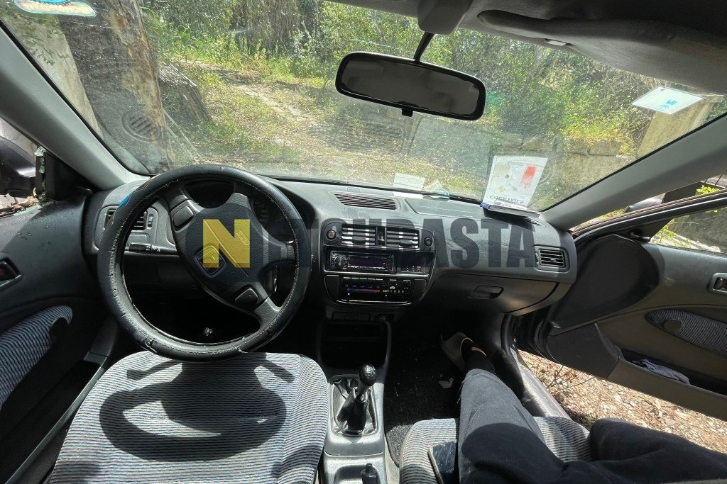 Honda Civic 1.4i 2002