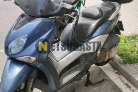 Kymco Super Dink 125i 2016